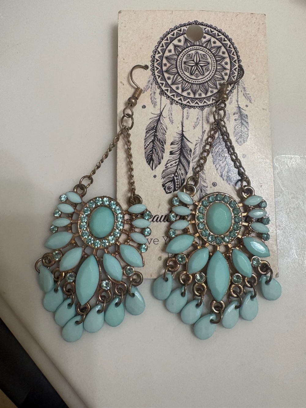 Earrings